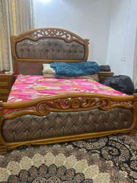 غرفة نوم للبيع مثل ما موضح بالصور مكاني بغداد - اعظمية - سبع ابكار بال...