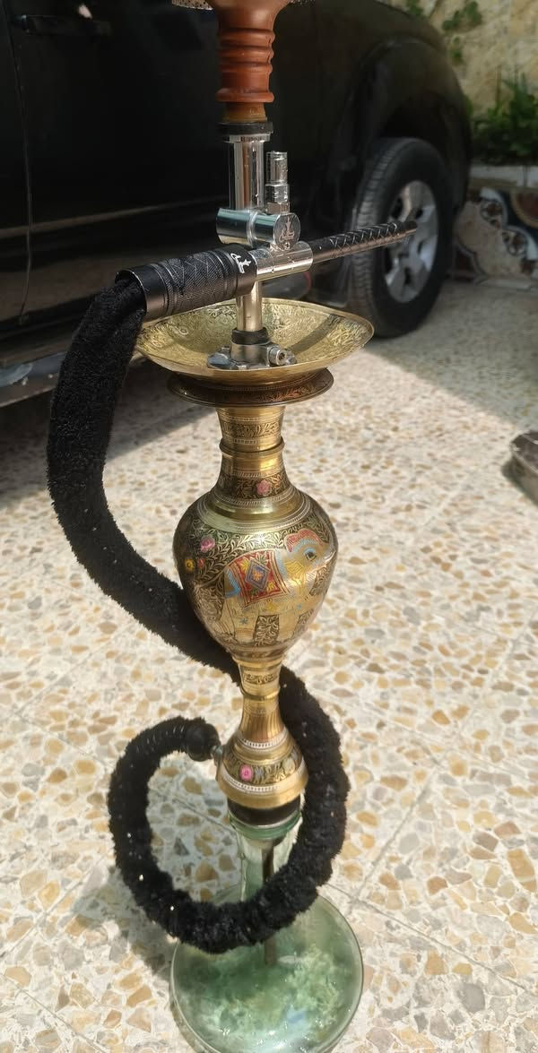 نركيلة طه اصلية للبيع نضيفه كلش حجم وسط مزغرفه نقش ام الختم السعر 50الف


**إذا كنت صاحب هذا الإعلان وتريد حذفه لأي سبب، رجاءا أرسل رسالة إلى الدعم الفني**