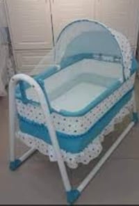 سرير طفل • هزاز • جديد