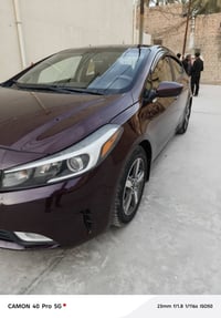 فورتي ٢٠١٨ • ٧١ ألف ميل • ضرر الجنطه