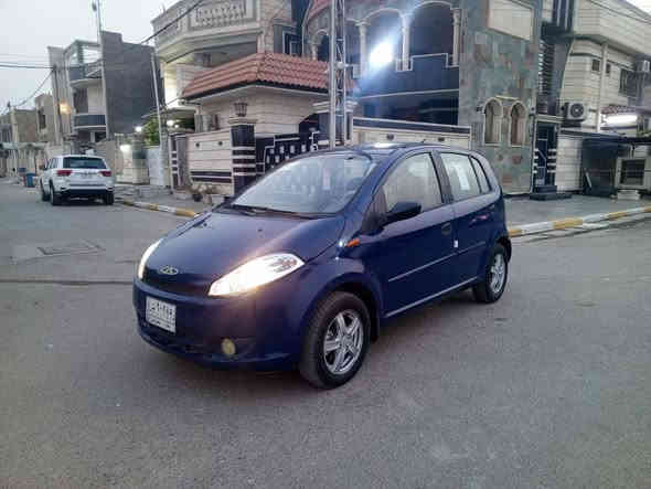 يالله يالله
للبيع شيري اي وان . موديل ٢٠١٠ . رقم بغداد ألماني مشروع وطني . كير ومكينة مكفولات بلاديات . مكفولة كفاله عامة من الحادث . تبريد. شغال تدفئه شغاله  صدر امامي. خلفي. دبلات. كلهه مكفوله .  السعر ٣٧$ ورقة  وبيها مجالل
العنوان بغداد  حي العامل
***********
