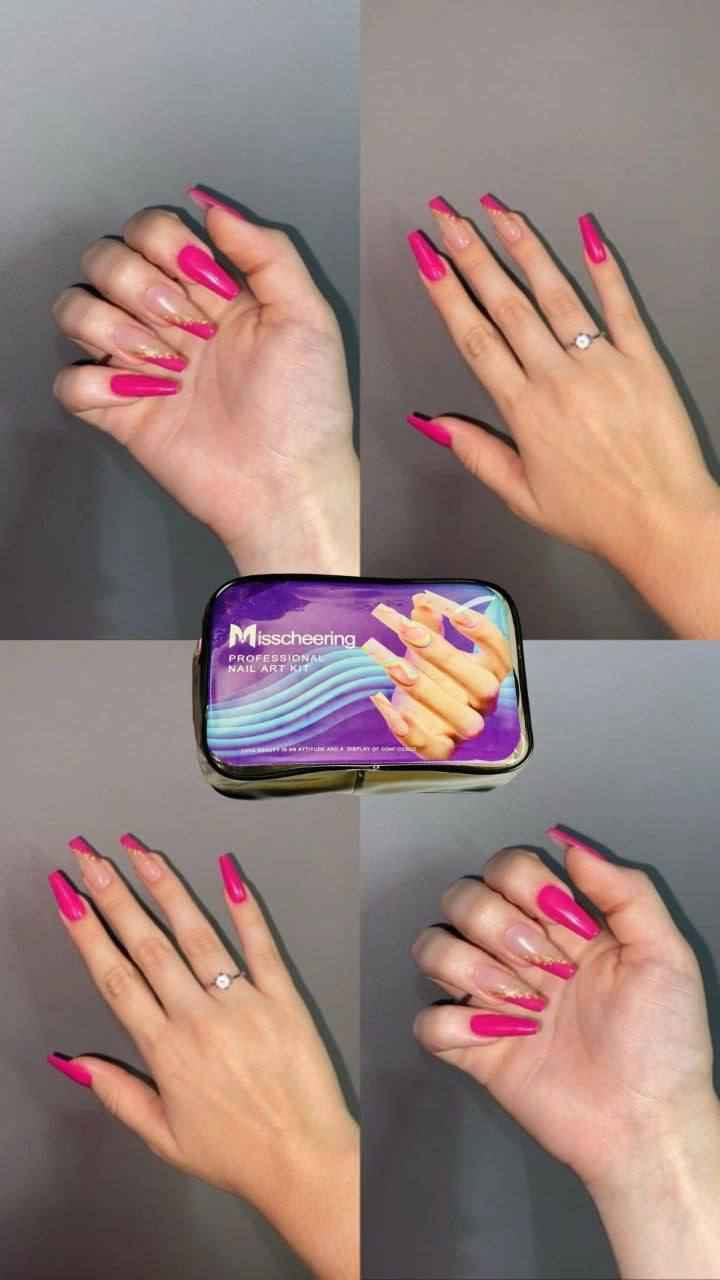 بكج حقيبة اكرلك متكاملة مع جميع ملحقاته الضرورية 💅
بولي جيل من Misscheering PROFESSIONAL NAIL ART KIT 
#الاصلي💯
حقيبة مجموعة متكاملة لصناعة اضافر الاكرلك تحتوي على كل القطع اللي تحتاجها حتى اتسوي اكريلك وانتي بداخل البيت مع حقيبة : البصرة, العراق


**إذا كنت صاحب هذا الإعلان وتريد حذفه لأي سبب، رجاءا أرسل رسالة إلى الدعم الفني**