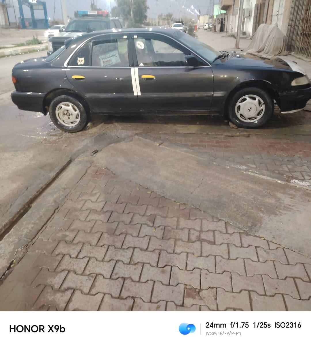 ‏سوناتا موديل 93 انتهاء سنوية 27رقم بغداد دولي وكالة وتحويل مباشر كير محرك شرط  تبريد شغال  بحرك 2000 التنقيص ولا تبخير السعر 45 التصال ***********/الواتساب +964 787 402 2104
