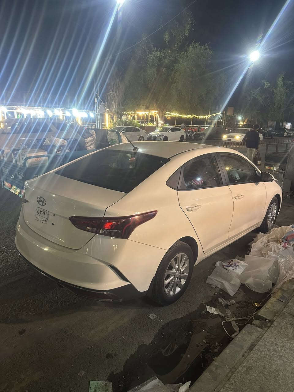 اكسنت خليجي مكفوله كفاله عامه موديل 2023 بدون رقم ماشيه 40 الف نص مواصفات كامله ما بيع اي نقص كير 6نمر ات   السعر 125. 
***********
