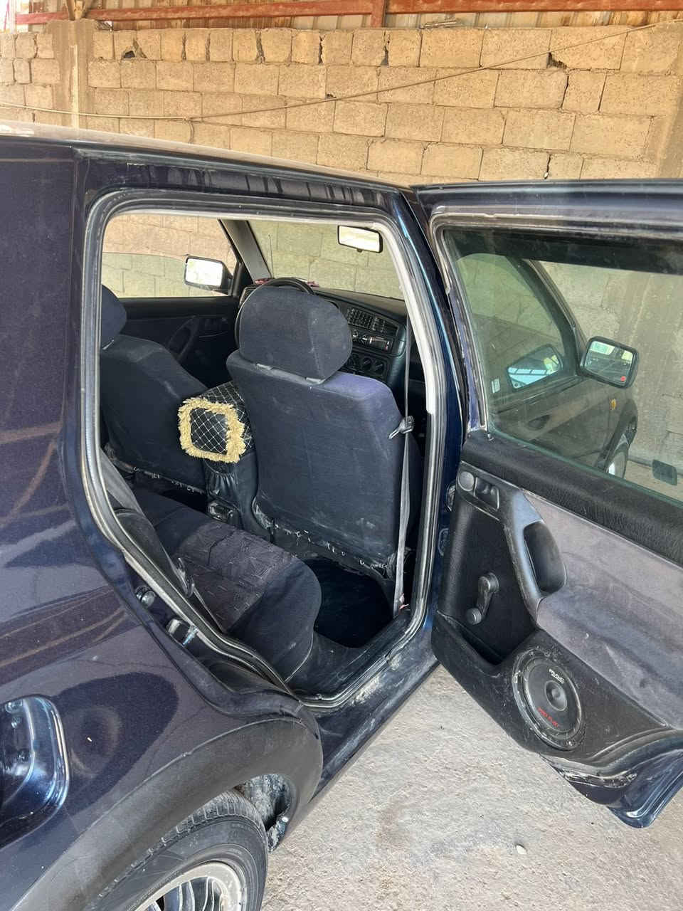 الموصيني علئ كوف جبتلك هاي نضيفه كلش
كولف موديل93 
مكينه2000 
كير اوتو مكفولات 
داخلهه 
بلادي ويل كب تخم تاير
رقم بغداد 
تحويل مبااشر مصفره
سياره حلوه ومتعوب عليهه 

السعر 45 وبيها مجال
مكاني بغداد المدائن
***********
