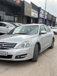 تيانا • مكينة V6 • ٢٠١٠