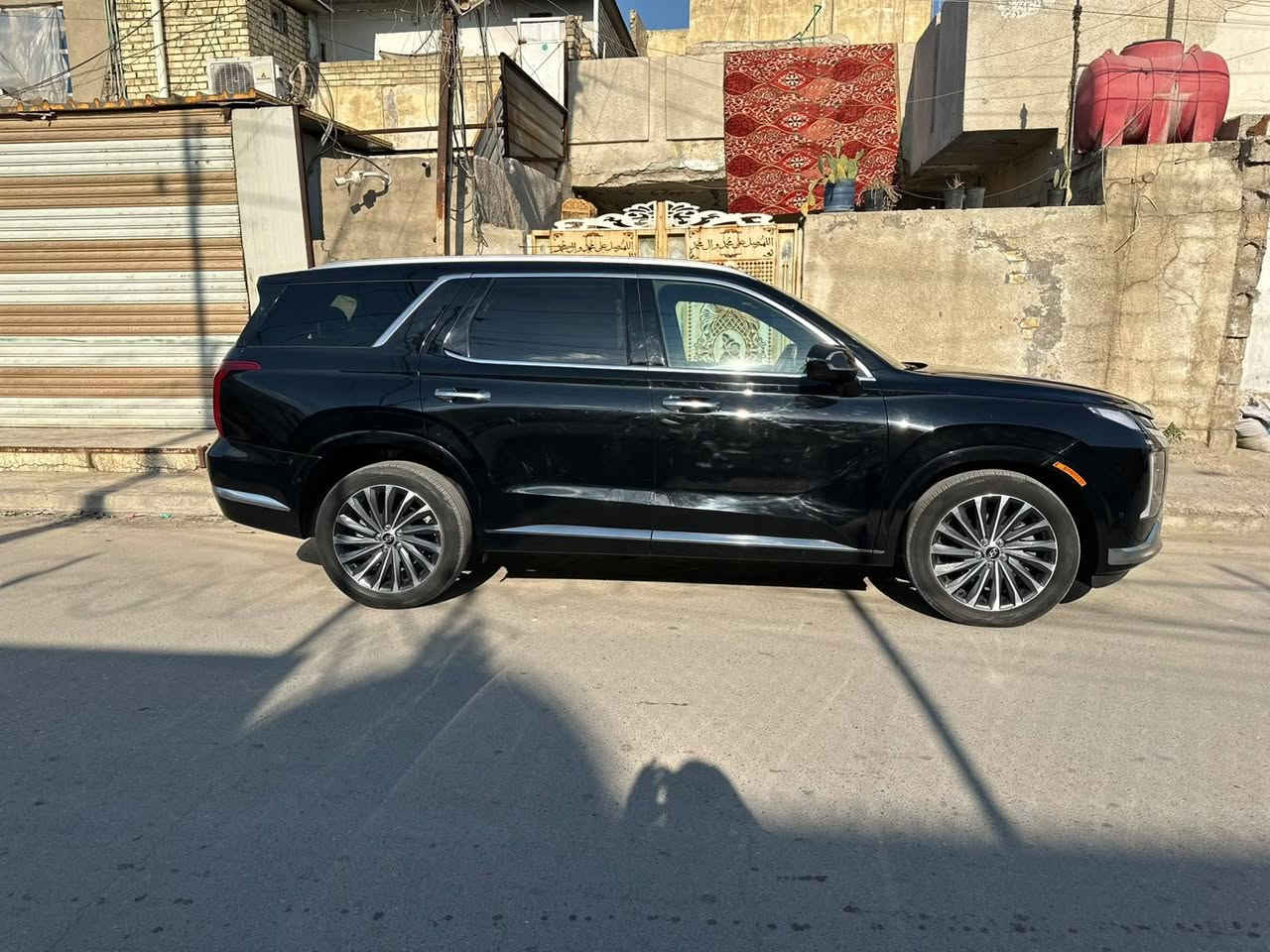 بالسايد كلكرافي فول الفول موديل 23 تبديل باب الوره السايق بدون رقم حره سعرها جدا مناسب الشراي يتواصل وت سب *********** بغداد, العراق
