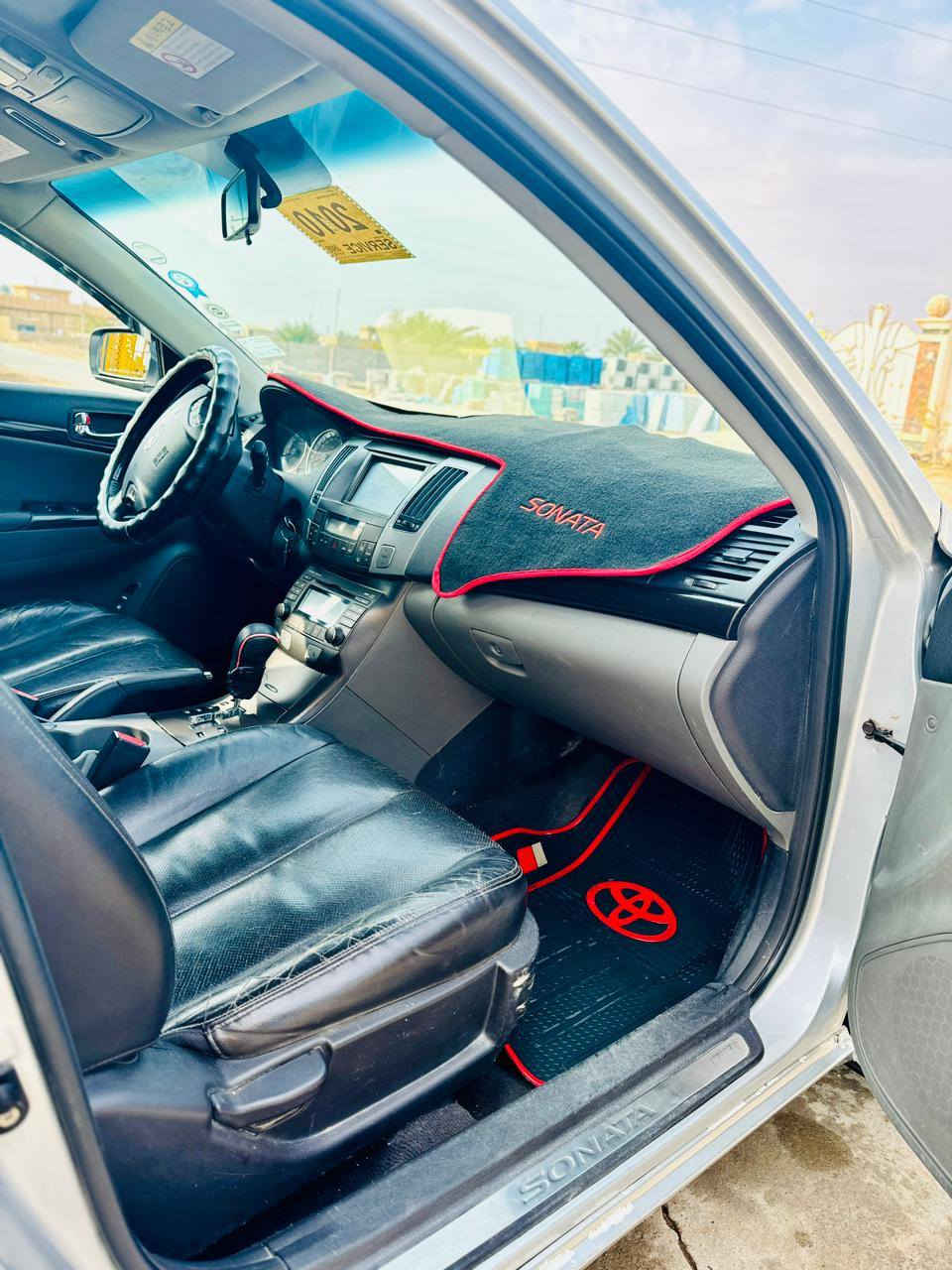 للبيع سوناته 2009 كله شرط متومه السعر 50 وبيه مجال مكلف بل نشر ***********
