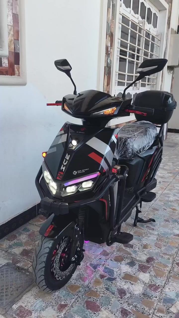 سلام عليكم دراجه سكنس الماسه موديل 2025 بطاريات 6 عل فحص فول السعر 650 وبيه مجال مكان فلوجه بل شهداء
*********** بي واتساب 
***********
