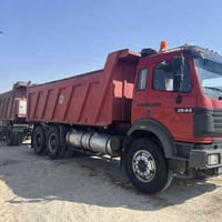 قاطرة ومقطورة • موديل ٩٦ • بلادية جاهزة