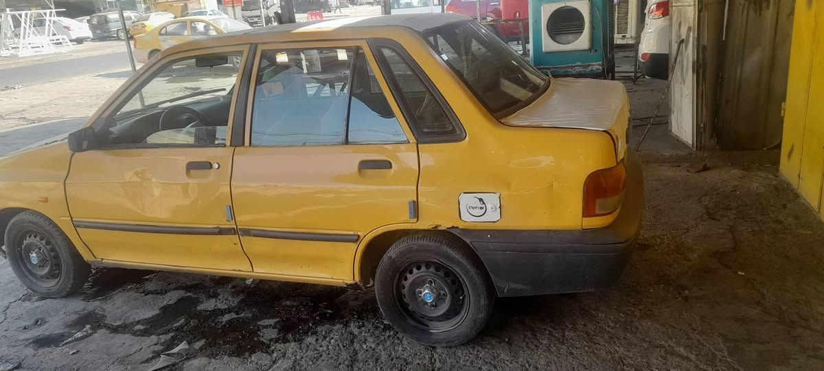 السلام عليكم
سايبا ٢٠١٢ بغداد للبيع محرك جديد صدر نضيف بيهة نقص كمبريسر تبريد 
سنويه جديده با اسمي 
هزة جديده مصفرة هيئة 
بيهة تخم تاير جديد 
بيهة نواقص ترتيب كهربائيات 
السعر ٢٠ وبي مجال للشراي
للاستفسار ***********
