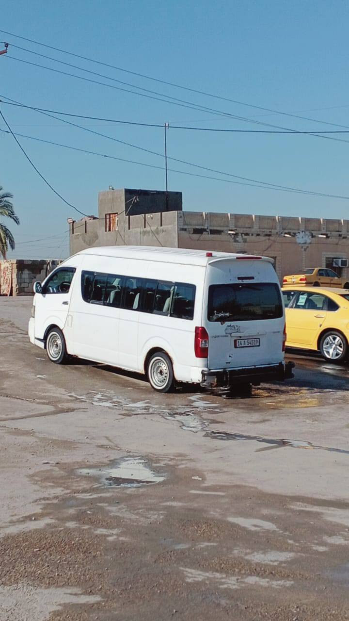 من رخصه الادمن
سلام عليكم جنبي 2014 للبيع رقم بصره 

سنويه لل30 رقم إنكليزي مكينه تنقص 

كير شرط اكسن ياباني دواخل حلوه 

سعر 105 وبيه مجال 

مكاني سماوه للاستفسار ***********
