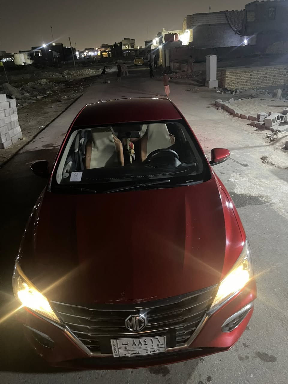 السلام عليكم MG5 مديل 2022سياره شوف العين فقط بيها بارد بصندوق گد شبر ونص وضررها واضح بصوره البيبان الكدام يم الدوسه والباقي كفاله محرك كير مكينه كفاله تبريد ثلج مكينه 4اسلندر السعر 105وبيها مجال المكان بصره حي بغداد قرب سجن حمدان رقم الهاتف لتوصل عبر ال واتساب :***********
