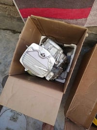 مكينة شلامجه • نضيفه • قطع غيار