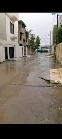 بداية حي السكر • ٣٣٠م • واجهة ١٦م