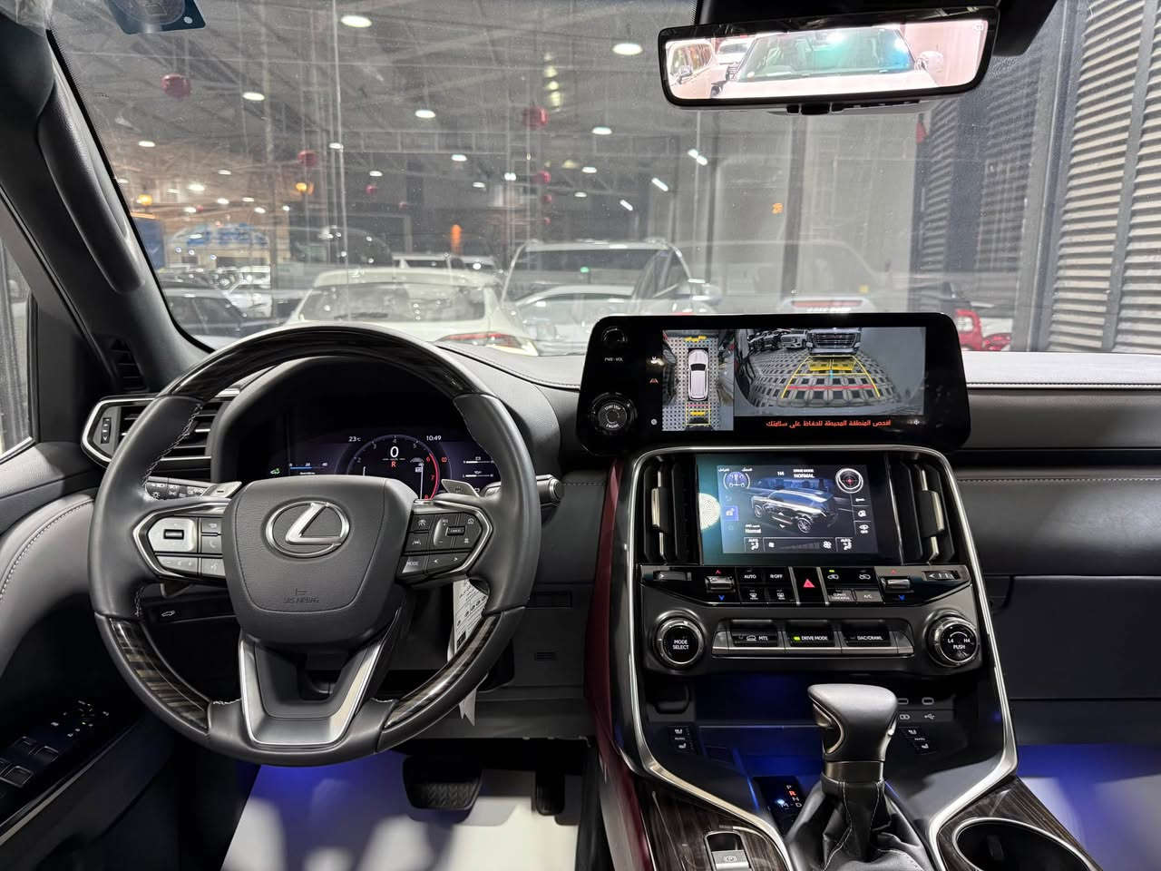 * شركة ذرى الخليج بغداد النهضة الشارع الثاني 
* ⁠سعد العبيدي (***********)
* لكزز LX 600 بلاتينيوم بانزين 2025 بغداد 
* ⁠العداد (1460 كم) بحالة الزيرو 
* السعر (210 مليون) رقم بغداد 
* ⁠سعد العبيدي (***********)
* ⁠الفئة: LX600 توين تيربو 
* ⁠الكراسي الامامية مساج (تدليك)
* عرض على الزجاج (داتا شو)
* ⁠رفع السيارة (جكات) شاحن وايرليس 
* ⁠السيارة تشغيل عن بعد ستائر ابواب 
* ⁠فتح الصندوق الخلفي اوتو 
* ⁠ويل كب قياس (22 انج) 
* ستيرن كهرباء ابواب شفط شفتات ستيرن
* ⁠ماوس تحكم وضعيات القيادة 
* 5 كامرات محيطية (360 درجة)
* ⁠داخل جلد احمر 
* السيارة (7 - راكب)
* ⁠رادار امامي - رادار خلفي 
* ⁠رادار جانبي (نقطة عمياء) 
* ⁠تحديد مسار قيادة ذاتية 
* ⁠لايت اوتو بصمة تشغيل بصمات ابواب 
* ⁠شاشة امامية كبيرة شاشة تحكمات 
* ⁠شاشات خلفية عدد (2) 
* ⁠فتحة سقف (سلايت) هاندبريك بصمة 
* ⁠الجنطة الخلفية كهربائية اوتو هولد 
* ⁠حافظة نضارات + كارت 
* ⁠كرسي السايق ميموري (ذاكرة)
* ⁠الكراسي الامامية كهرباء 
* ⁠كراسي الامامية تبريد وتدفئة 
* ⁠الكراسي الخلفية تبريد تدفئة 
* ⁠كراسي 7 راكب كهرباء
* ⁠ثلاجة وسطية جنطة كهرباء 
* ⁠تبريد شاشة تحكم ستيرن ترايش نفخ بالابواب 
* حساس امامي خلفي لايت ثلاث عدسات 
* ⁠مري طي كهرباء دوسات نيكل 
* ⁠قبضات ابواب نيكب ترايش ابواب نيكل 
* السعر  (210 مليون) رقم بغداد 
* العنوان :- بغداد النهضة الشآرع الثآني  شركة ذرى الخليج سعد العبيدي 
* ⁠للاستفسار هـ(***********) بغداد, العراق
