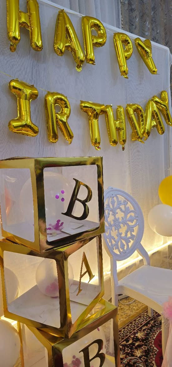 ✨ لأن مناسبتك تستاهل ✨
تحلم بعرس يخبل؟
أو عيد ميلاد يجنن؟ 🎉
احنا نوفرلك:
✅ كوشات أعراس فخمة وملكية
✅ كوشات أعياد ميلاد عصرية وترند
✅ تنسيق ألوان يسرق العين
✅ شغل نظيف – ترتيب احترافي – لمسة تميّز
📸 نخلي مناسبتك تنحفظ بالصور والذكريات
💎 الذوق علينا… والفرحة عليك
📞 للحجز والاستفسار راسلنا خاص او على الواتس *********** 
⚠️ الأماكن محدودة بغداد فقط
