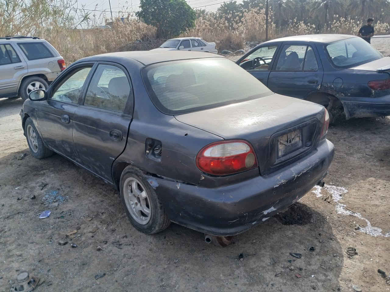 تم تفصيخ سيفيا محرك و كير مكفولات مكان بابل مشروع المسيب طريق ابو جاسم ‎0783 857 8726
