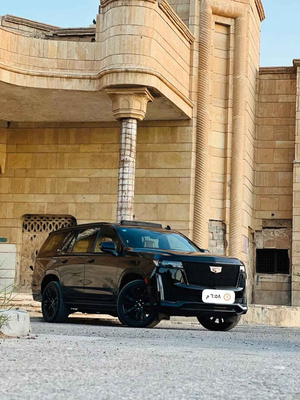 ارخص كديلاك بالعراق سلام عليكم كديلاك 2021 سبريسو مساج 
اني مستورده كندي كفاله عامه وصلت للعراق طلع بيه 3 قطع كلير بدون فتح بدون حادث بدون اي شي بس كلير كفاله حتى من البارد 
لون بلاك إديشن بلادي
السيارة جديدة بمعنى الكلمة 
 ومغلفة ppf 
تخم تاير + تخم دستات باتري كله جديد 

رقم اربيل باسمي تحويل ثاني يوم

شنات خلفية تدفئة
مرايا شفط
إشارة بالمرايا
كشنات جلد
كشنات خلفية منفصل VIP
علامة كاديلاك ضوئية بالدعامية الخلفية
كشنات كهرباء
سعر ١٨٠ ورقه وبيها مجال 

تفاصيل اكثر +9647769078548
