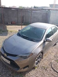 كورلا ٢٠١٧ • مواصفات LE • مرقمه اربيل