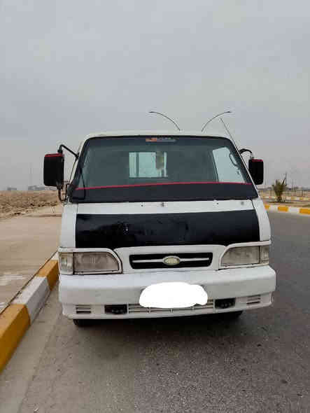 بسم الله
كيه بنكو موديل 96 سياره حديده جاهزه 
السعر 20
رقمي ***********
مكاني حديثه بنداهر
