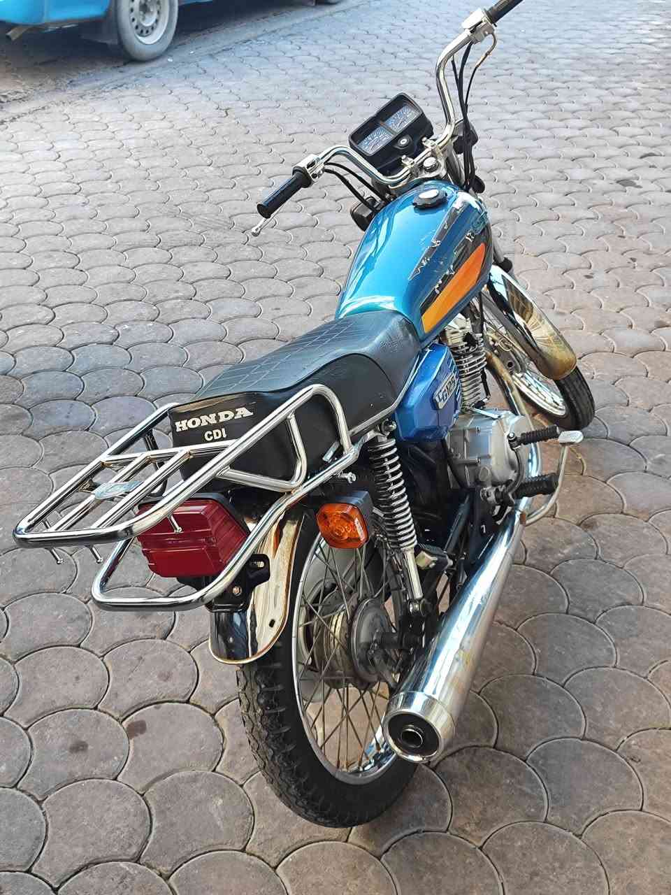 سلام عليكم دراجه اربعه كير كلك موديل 2020 مابيها اي نقص كهربائيات او مكينه او كير خير من الله لا تنقيص ولا تبخير ابيع هل موجود  السعر 425 او بيها مجال قليل 
المكان كربلاء حي العباس 
الرقم ***********
