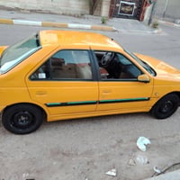 بيجو ٢١ • ميسان • غاز وبنزين