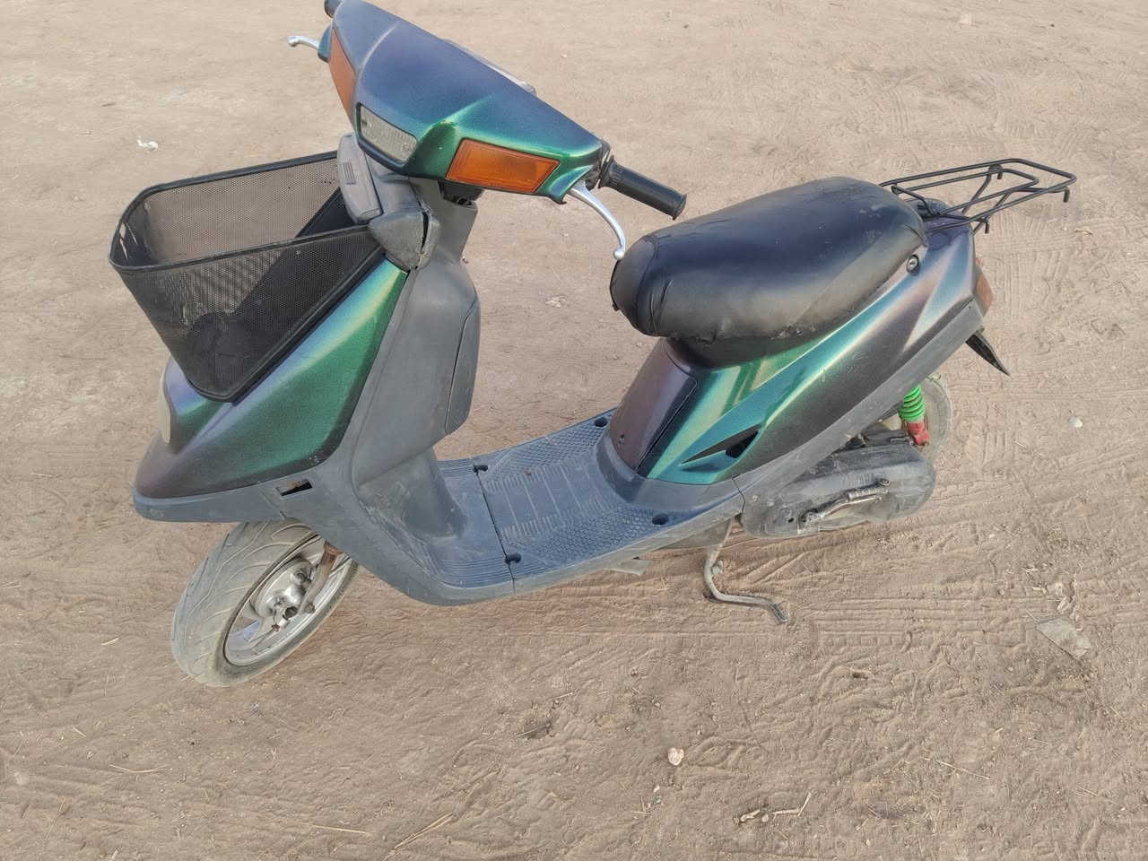 ماطور بزون للبيع شغال محرك معمر جديد شاصي مقوى سعر 140بي مجال


**إذا كنت صاحب هذا الإعلان وتريد حذفه لأي سبب، رجاءا أرسل رسالة إلى الدعم الفني**