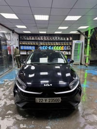 كيا فورتي 2024  بسعر مناسب اتصال وسهل ايرباك فقط استيران  حادثه بسيط ج...