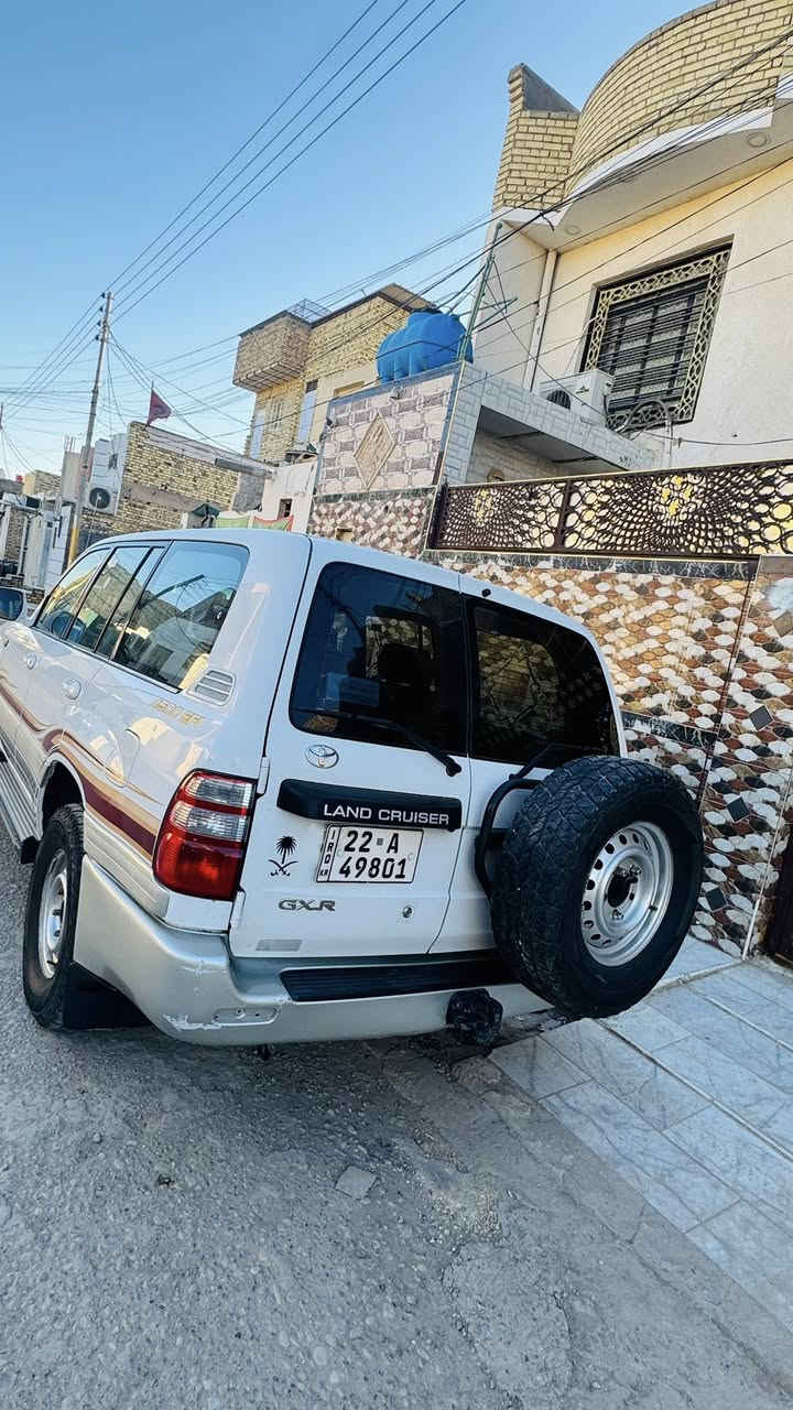 لاندكروز 2003 مكاني ميسان 
***********
