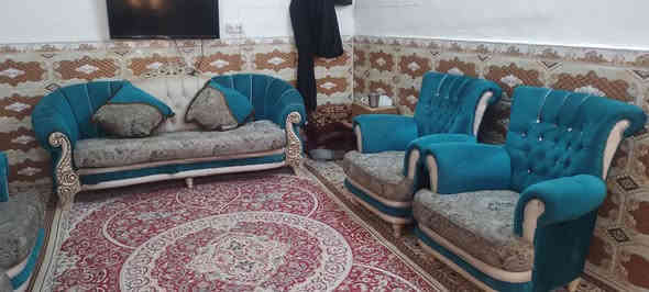 سلام عليكم طخم ملكي خمس قطع الشراي يتصل *********** وتساب عمارة
