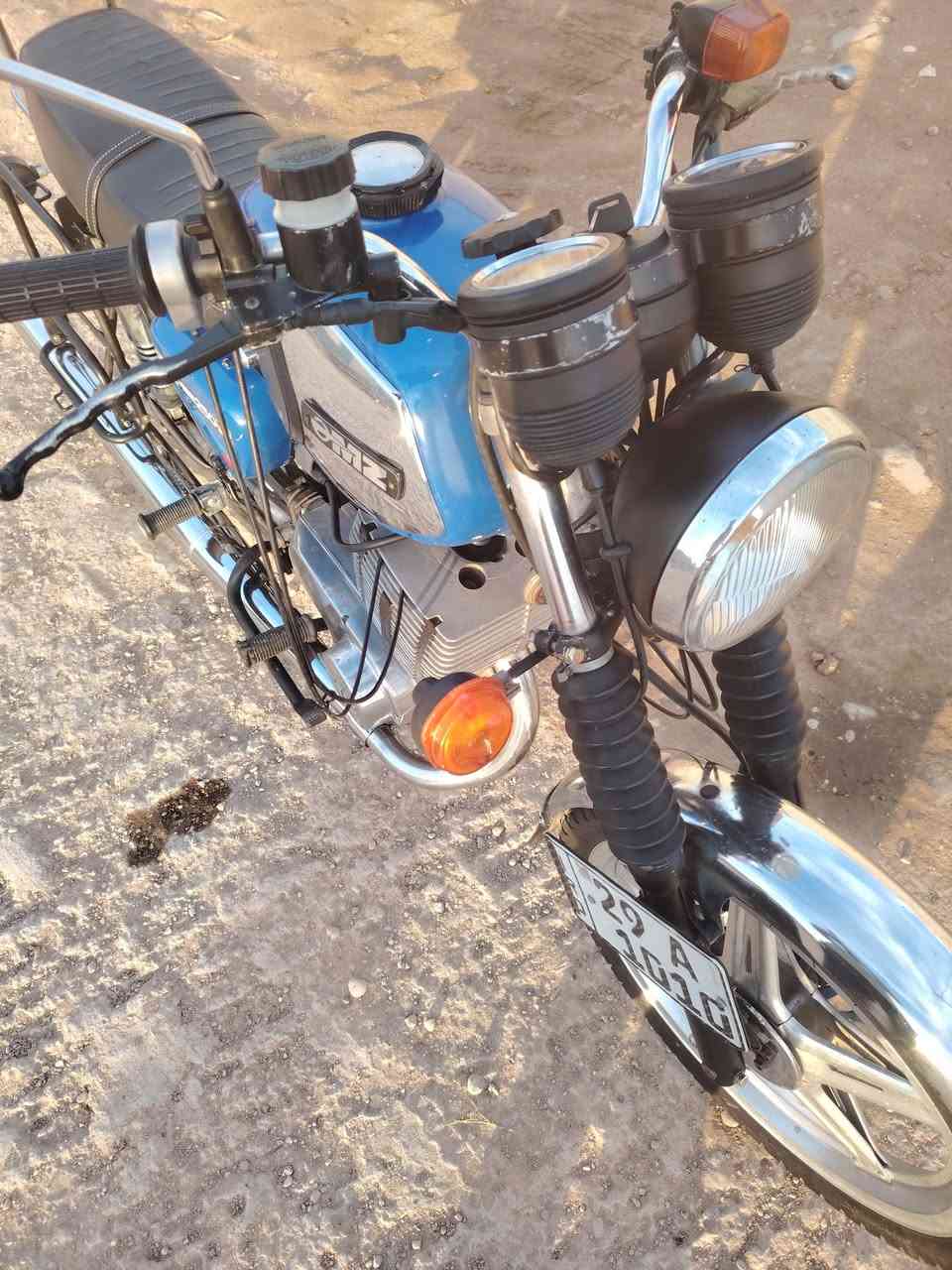 السلام عليكم امزت 1980  اصولي أرقام انكليزي تحويل ثاني يوم مكينه 82 كصه خمسه لحيم بل خشم فقط مكاني واسط كوت  ***********
                  ***********
مكلف بل نشر
