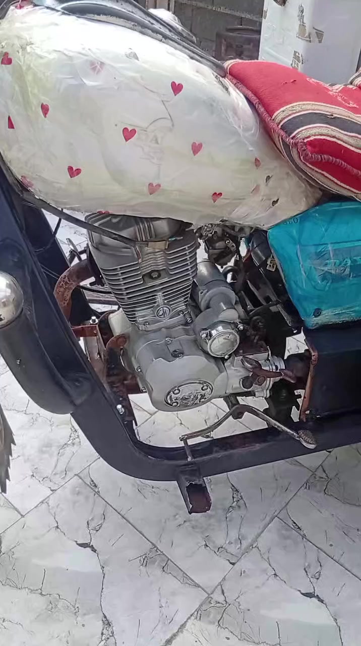 عتت نشرة بكذب لناس 
سلام عليكم شباب لمروس ستوته لبيع موديل2018 تعمير كله جديد مكينه مفتوح شاصي  مصبوغ 
مكان ناصريه سجن لصلاح بحي سبل  بدي مامقصوص كفلاه ترايرات جديد هاذه رقمي وتساب ***********شراي يجي خاص مو شراي لا يجي يسمع كلام مو حلو
