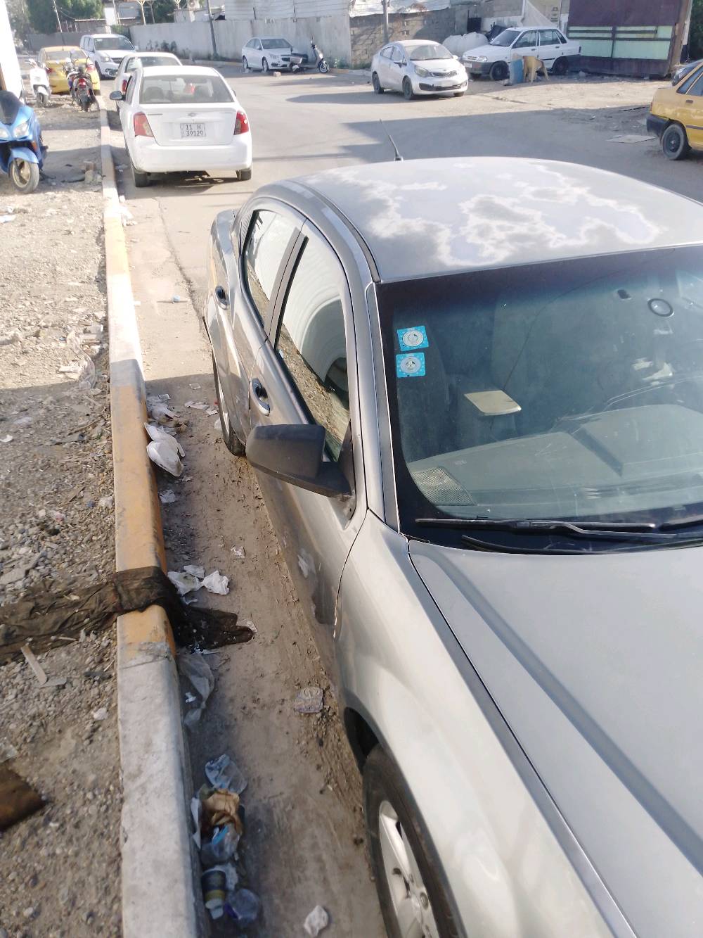 العناوان بغداد حي اور 