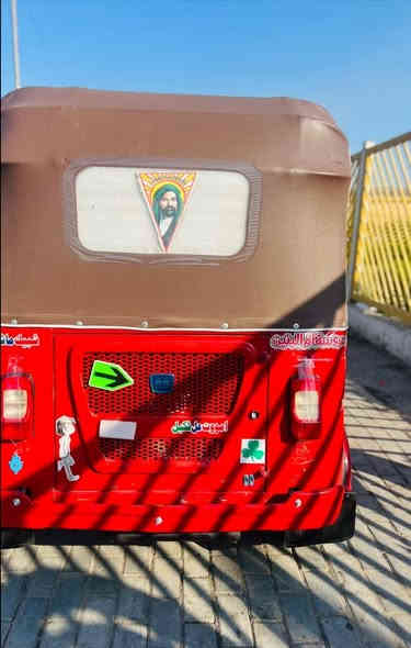 السلام عليكم تكتك موديل 2022شهر11 رقم وسنويه تكتك خير من الله مكينه مكفوله بيها بس لغد معمر باقي جيب فيتر وسمكري وفحص مكاني بغداد حسينيه الراشديه سعرها 7600قفل مستعجل عل بيع شراي اتصل ممتواجد عل نت ***********
