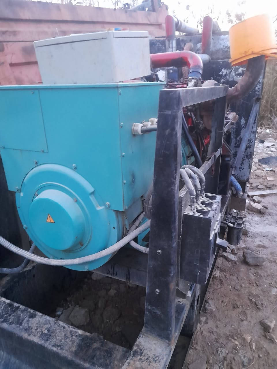 مولد دايو استندر لا صرف ولا بخار  توليد ٣٠٠ السعر ٧٠ تلفون *********** واسط عزيزيه
