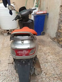 دراجة فراشة • نقص كهربائيات • معقل