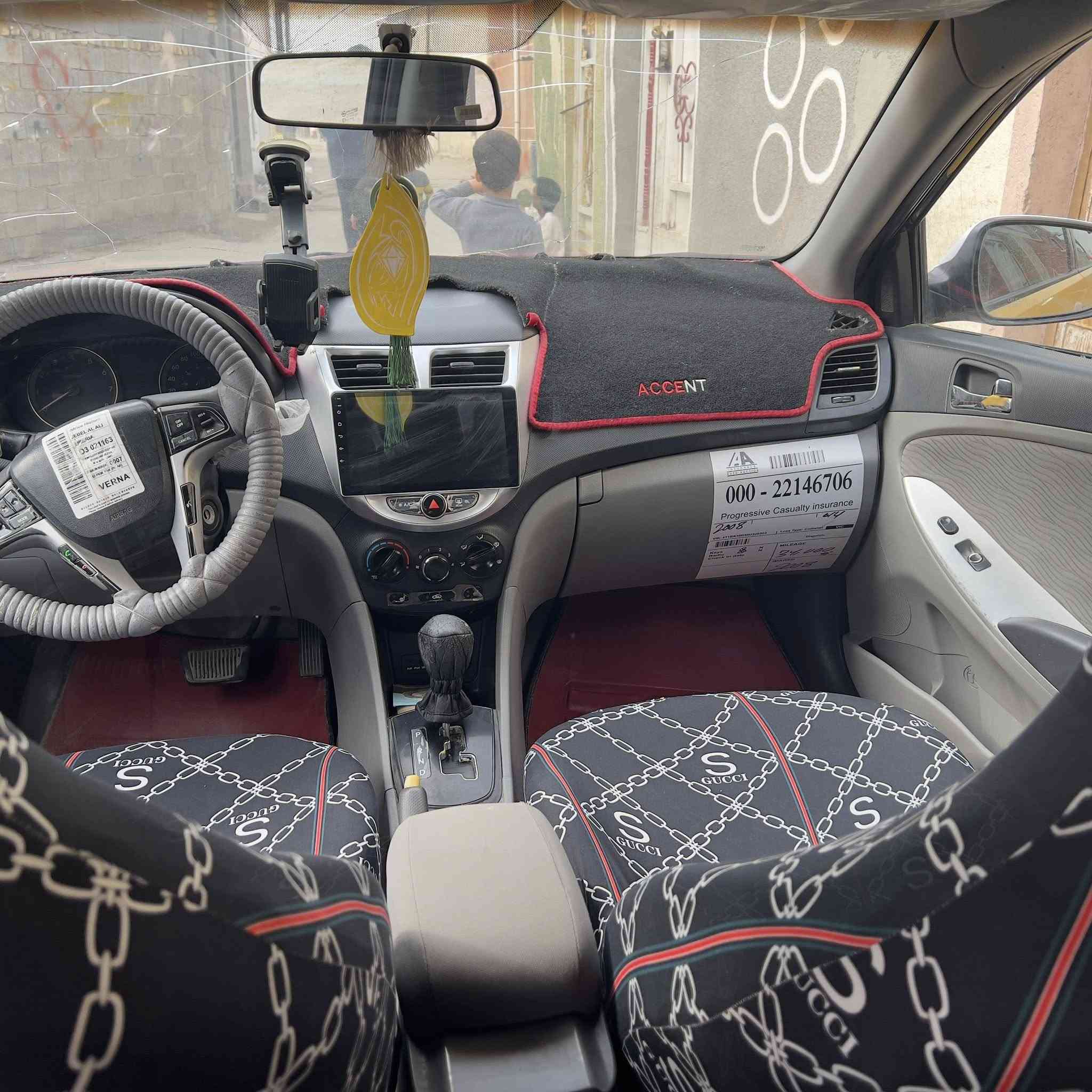 السلام وعليكم اكسنت مديل 2012 وارد أمريكي مكينة 1600 رقم بغداد ألماني بااسمي تحويل مباشر مكينة كير تبريد خير، من الله حدادية 80/: ب 100 ضرر السيارة صفحة السائق ومعمرة تعميرة حلوة السعر 72 وبيها مجال الشراي عنوان بغداد رقم الهاتف ***********
