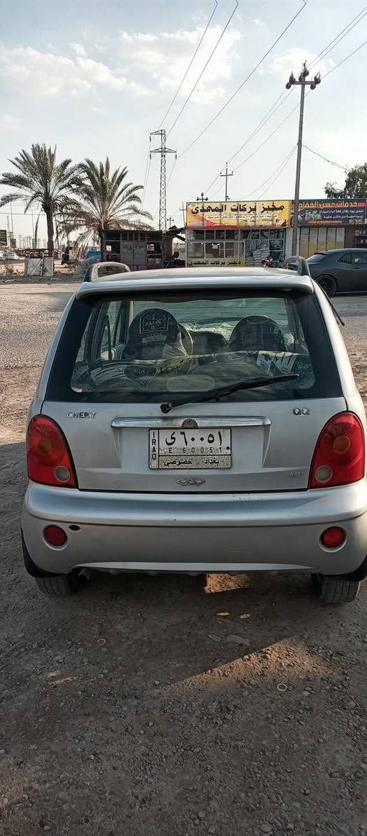 السلام عليكم سياره كوكو للبيع رقم بغداد مالتها موجودتحويل ثاني يوم موديل 13 السعر 25 فيها مجال سياره اربعه بستم مو ثلاثه اللي يحب يتصل هذا رقمي ***********
