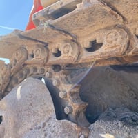 زنجيل بلدوزر • كوماتسو ٦٥ • اصلي