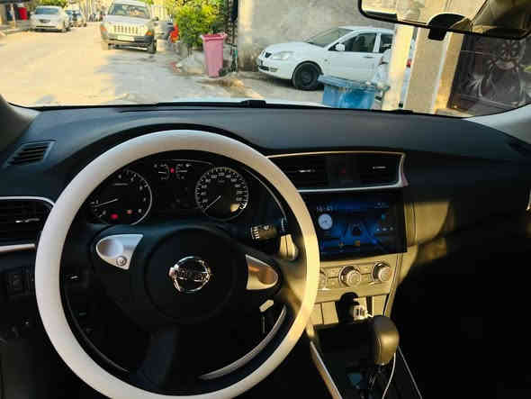 السلام عليكم للبيع سنترا  
موديل 2025 مكفوله كفاله عامة 
سنوية باسمي مكاني بغداد الشعب 
السعر 130 
للاستفسار *********** الفارس
