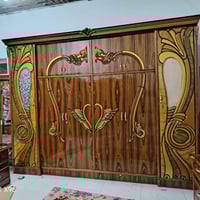 غرف خشاب صاج • قضاء الرمانه