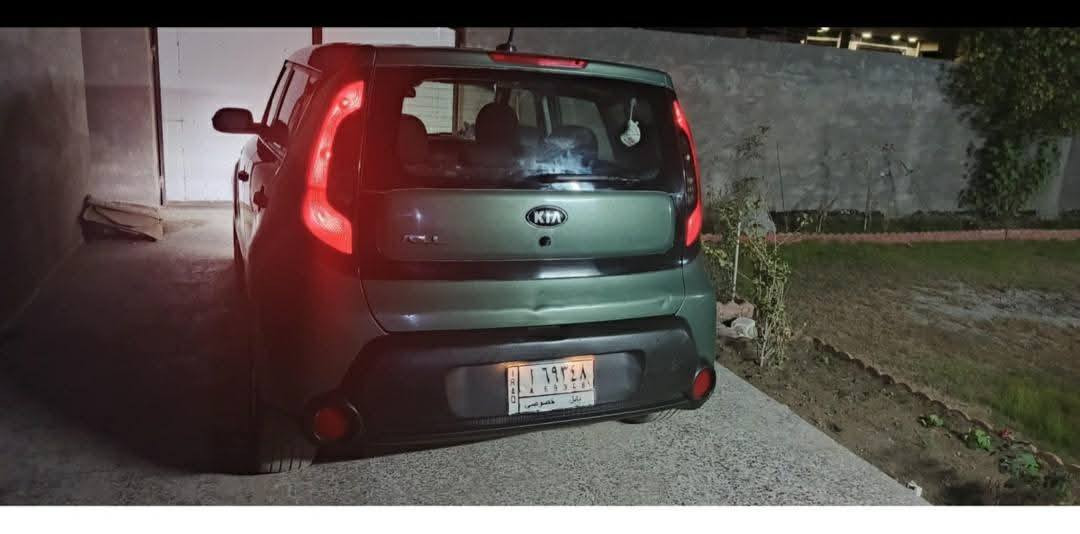 السلام عليكم صول 2014 للبيع وارد امريكي جاملغ معجون و بنيد بارد مصبوغه حزام اثر شخوط سياره ليبل واحد يعني ولا قطعه مبدله محرك 2000gdi مرغوب و كير A/T صدر جديد شاشه بيها كامره عطلانه و تبريد تدفئة كاملات شغل و اطلع من الاخير اي نقص ماكو سعرها 110 و بيها مجال قليل  مكانها بابل


**إذا كنت صاحب هذا الإعلان وتريد حذفه لأي سبب، رجاءا أرسل رسالة إلى الدعم الفني**