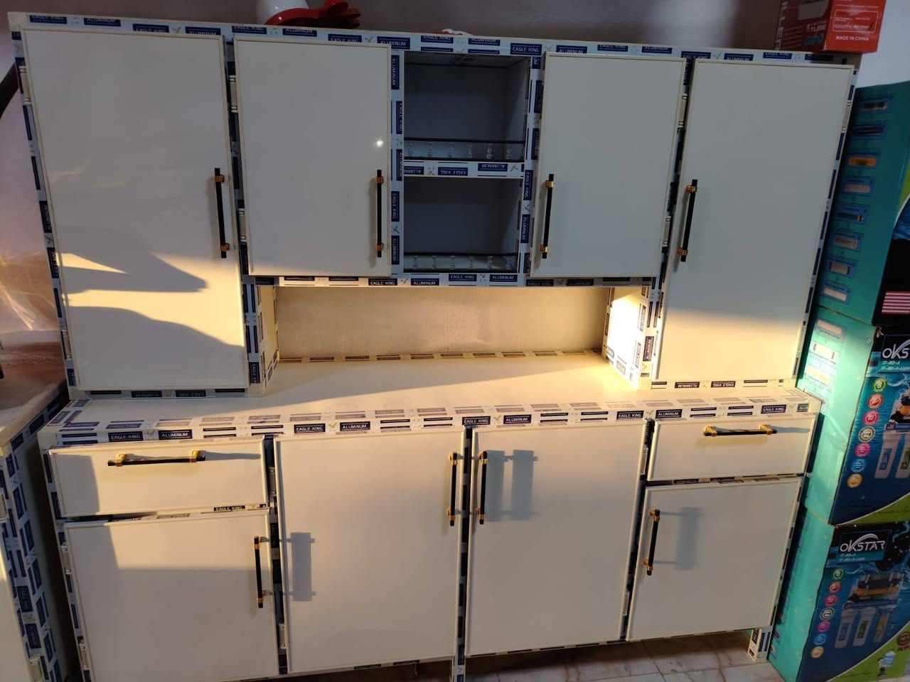 كاونترات جدد حطاطه مع كناتير عنوان هيت اطفاء وب اقساااااااط مريحه


**إذا كنت صاحب هذا الإعلان وتريد حذفه لأي سبب، رجاءا أرسل رسالة إلى الدعم الفني**