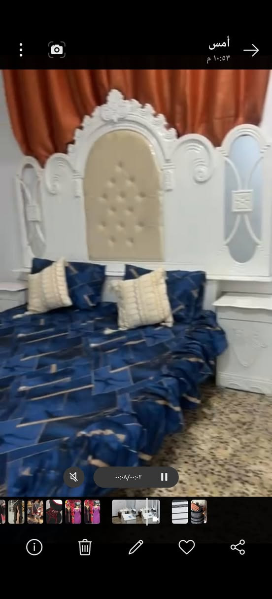 سعرها 350 مكان شالجيه


**إذا كنت صاحب هذا الإعلان وتريد حذفه لأي سبب، رجاءا أرسل رسالة إلى الدعم الفني**