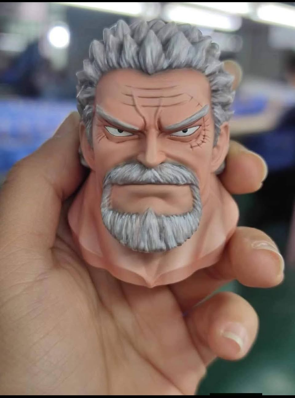 مجسم الاسطورة غارب ارتفاع ٤٥،٧ سم الوزن خمس كليوات معه ٣ روس اضافية جديد بالكارتون


**إذا كنت صاحب هذا الإعلان وتريد حذفه لأي سبب، رجاءا أرسل رسالة إلى الدعم الفني**