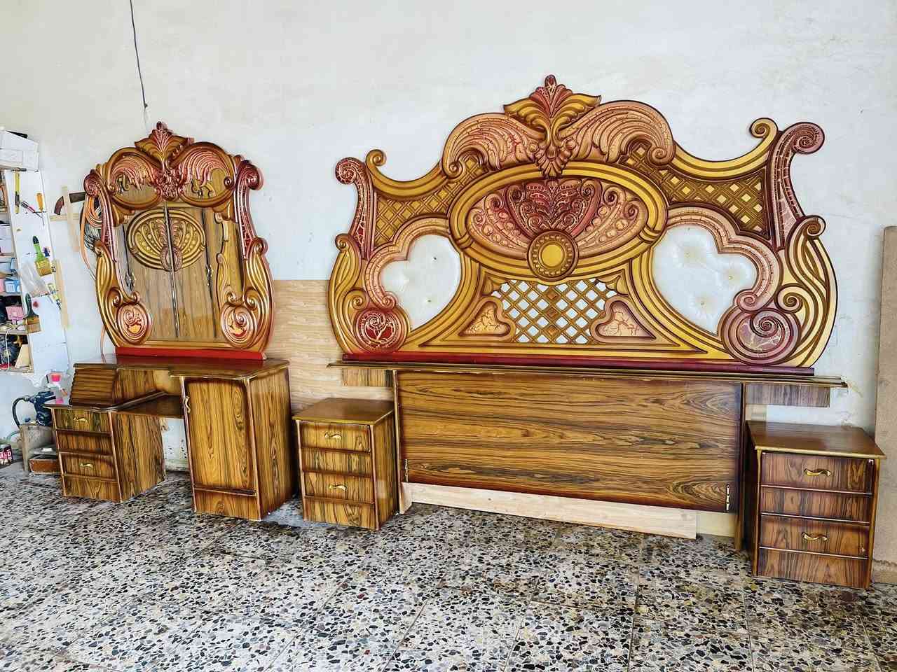 غرفه ام سته صاج سعر 480 مكاني بغداد مدينه الصدر واتساب *********** كو توصيل 🚚
