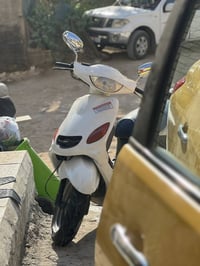 دراجة لكزس 2008 • كربلاء القدس • كابريتر عاطل