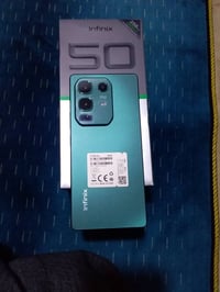 انفينكس نوت 50 • ٢٥٦ • ١٦ رام