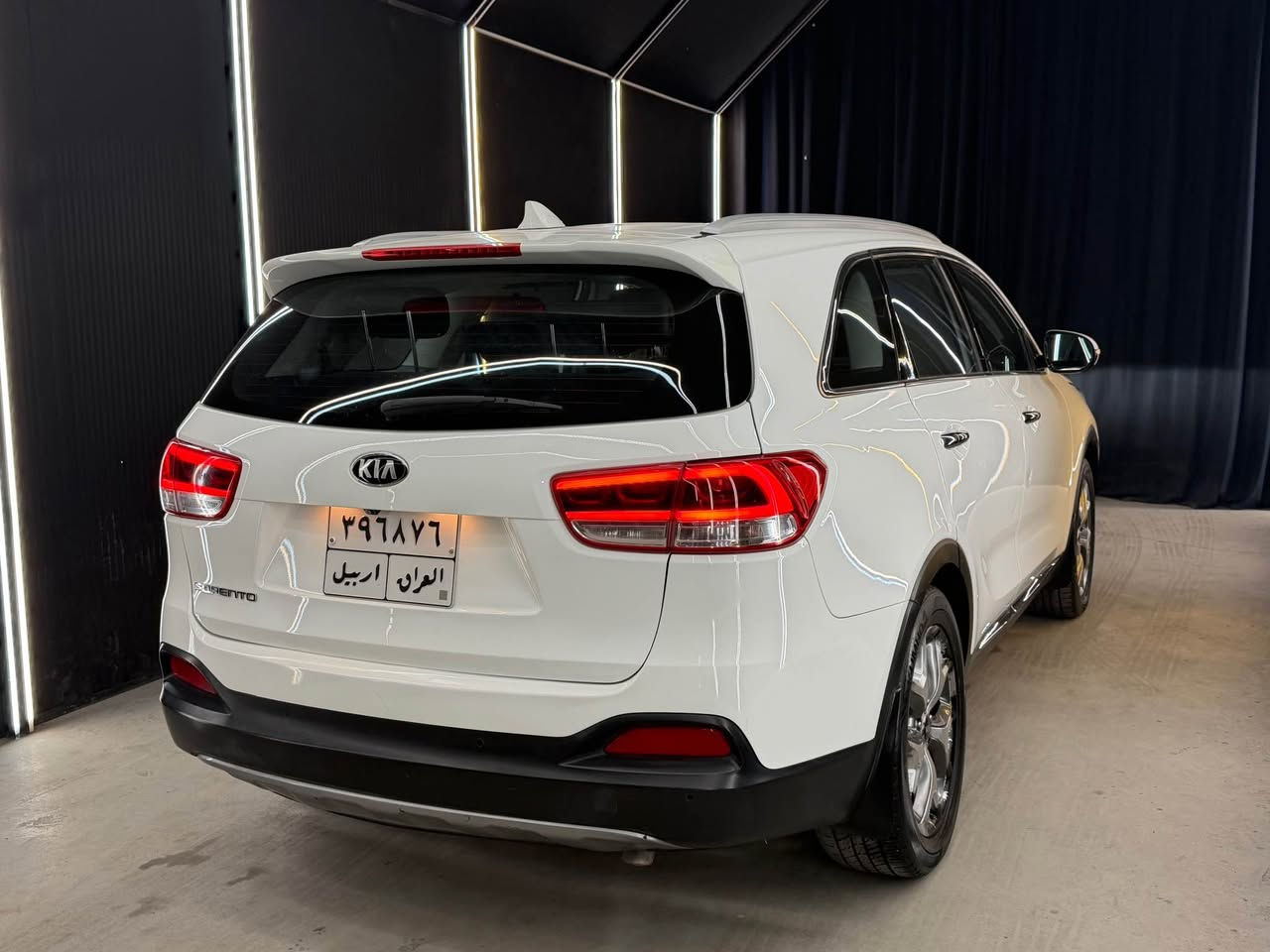 🌺سورنتو خليجي موديل 2016
🌺مكفوله كفاله عامه كير محرك صدر كهربائيات
✅رقم شمالي بأسمنه تريد تحويل او وكاله تدلل
🛑ماشيه86كم

✅السعر بالتعليقات
***********✅ رقم صاحبها
✅عنوانهه بغداد

🛑بصمة 🛑بصمة ابواب
🛑الباب الخلفي كهرباء 🛑بردات خلفية اصلية 🛑كشن كهرباء 🛑شاشة كبيرة 🛑مانع انزلاق وانحدار 
🛑رادار جانبي وامامي 🛑جي : بي: اس خرائط طرق 🛑كيجات السرعة زئبقية 🛑شاشة الدشبول الكترونية 
🛑حساس امامي وخلفي 🛑مري شفط مع القفل 🛑كامرة دوارة اصلية 🛑نظام ايكو درايف 🛑تبريد ابيانو لمس 🛑تبريد ٣قطع ثلج
🛑اضواء ترحيب بليدات 🛑علامة سورنتو بلدوسة 🛑لد امامي وخلفي 🛑لايت زنون اصلي 🛑اشاير بلمري 🛑يدات نيكل اصلي 
🛑ويل اكروم ١٩🛑تخم تاير جديد 🛑محرك2400 دوش 🛑4 سلندر 🛑7راكب 🛑 بغداد, العراق
